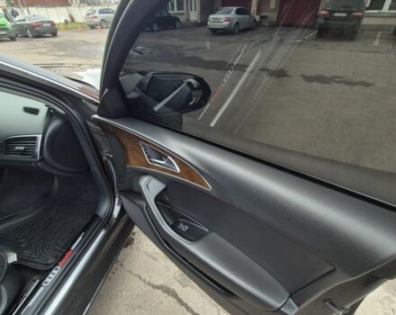 Сірий Ауді А6, об'ємом двигуна 2 л та пробігом 187 тис. км за 12000 $, фото 20 на Automoto.ua