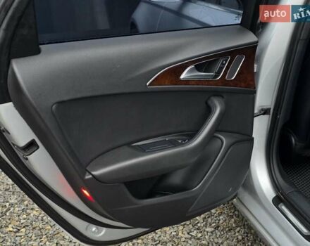 Сірий Ауді А6, об'ємом двигуна 2 л та пробігом 228 тис. км за 12499 $, фото 26 на Automoto.ua