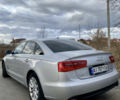 Сірий Ауді А6, об'ємом двигуна 3 л та пробігом 200 тис. км за 12500 $, фото 1 на Automoto.ua