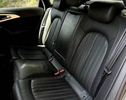 Серый Ауди А6, объемом двигателя 2.77 л и пробегом 180 тыс. км за 11999 $, фото 19 на Automoto.ua