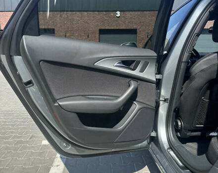 Серый Ауди А6, объемом двигателя 2.97 л и пробегом 313 тыс. км за 16000 $, фото 10 на Automoto.ua