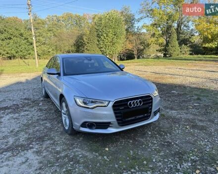 Сірий Ауді А6, об'ємом двигуна 0 л та пробігом 287 тис. км за 15800 $, фото 5 на Automoto.ua