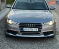 Сірий Ауді А6, об'ємом двигуна 2 л та пробігом 200 тис. км за 12000 $, фото 1 на Automoto.ua