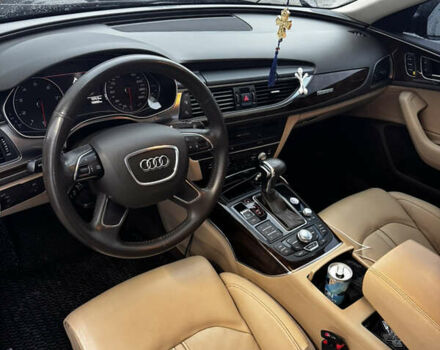 Серый Ауди А6, объемом двигателя 2.77 л и пробегом 155 тыс. км за 16000 $, фото 11 на Automoto.ua