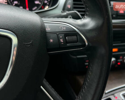 Ауди А6 2012 в Львове на Automoto.ua Серый Ауди А6, объемом двигателя 2 л и пробегом 199 тыс. км за 13999 $, фото 23 на Automoto.ua