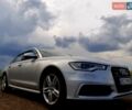 Серый Ауди А6, объемом двигателя 2.8 л и пробегом 205 тыс. км за 14799 $, фото 7 на Automoto.ua