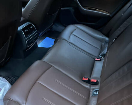 Серый Ауди А6, объемом двигателя 1.98 л и пробегом 160 тыс. км за 11300 $, фото 8 на Automoto.ua