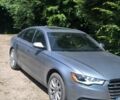 Серый Ауди А6, объемом двигателя 2 л и пробегом 208 тыс. км за 13700 $, фото 1 на Automoto.ua
