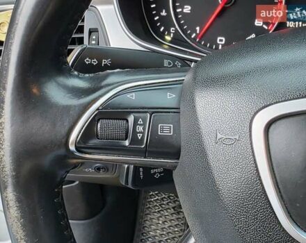 Сірий Ауді А6, об'ємом двигуна 2 л та пробігом 228 тис. км за 12499 $, фото 33 на Automoto.ua