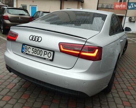 Серый Ауди А6, объемом двигателя 1.97 л и пробегом 213 тыс. км за 14300 $, фото 8 на Automoto.ua