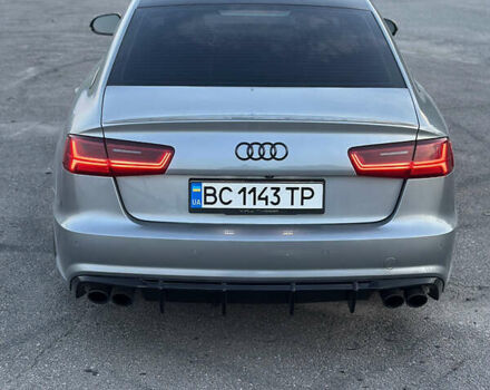 Серый Ауди А6, объемом двигателя 3 л и пробегом 323 тыс. км за 19300 $, фото 9 на Automoto.ua