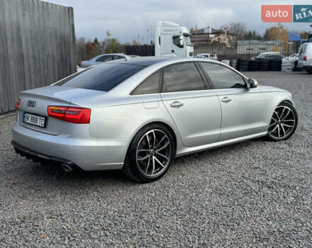 Серый Ауди А6, объемом двигателя 3 л и пробегом 250 тыс. км за 16300 $, фото 17 на Automoto.ua