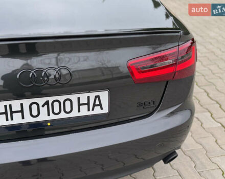 Серый Ауди А6, объемом двигателя 3 л и пробегом 159 тыс. км за 14800 $, фото 42 на Automoto.ua