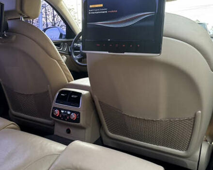 Серый Ауди А6, объемом двигателя 3 л и пробегом 127 тыс. км за 18000 $, фото 64 на Automoto.ua