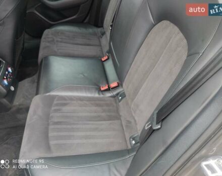 Сірий Ауді А6, об'ємом двигуна 2 л та пробігом 250 тис. км за 14500 $, фото 2 на Automoto.ua