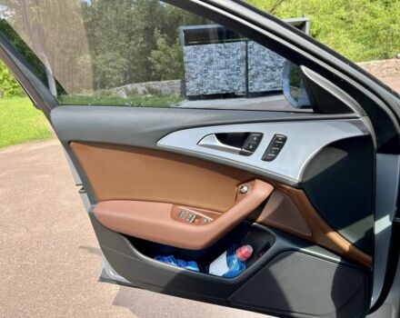 Сірий Ауді А6, об'ємом двигуна 2 л та пробігом 155 тис. км за 12500 $, фото 12 на Automoto.ua