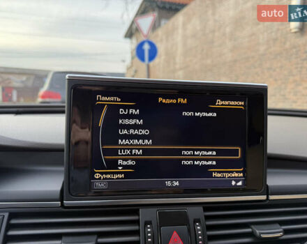 Серый Ауди А6, объемом двигателя 3 л и пробегом 127 тыс. км за 18000 $, фото 38 на Automoto.ua