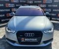 Сірий Ауді А6, об'ємом двигуна 3 л та пробігом 267 тис. км за 15500 $, фото 1 на Automoto.ua