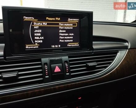 Серый Ауди А6, объемом двигателя 1.97 л и пробегом 213 тыс. км за 14300 $, фото 30 на Automoto.ua