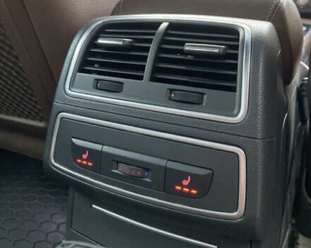 Сірий Ауді А6, об'ємом двигуна 3 л та пробігом 200 тис. км за 12500 $, фото 10 на Automoto.ua