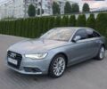 Серый Ауди А6, объемом двигателя 3 л и пробегом 160 тыс. км за 15000 $, фото 1 на Automoto.ua