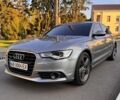 Сірий Ауді А6, об'ємом двигуна 3 л та пробігом 109 тис. км за 18200 $, фото 1 на Automoto.ua