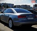 Серый Ауди А6, объемом двигателя 3 л и пробегом 160 тыс. км за 13900 $, фото 3 на Automoto.ua