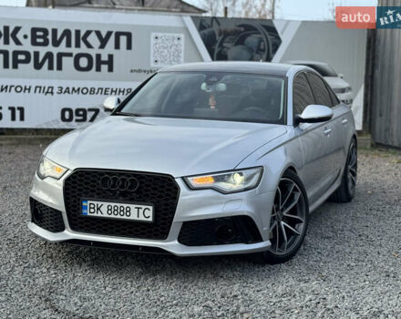 Серый Ауди А6, объемом двигателя 3 л и пробегом 250 тыс. км за 16300 $, фото 21 на Automoto.ua