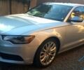 Серый Ауди А6, объемом двигателя 2 л и пробегом 131 тыс. км за 11200 $, фото 1 на Automoto.ua