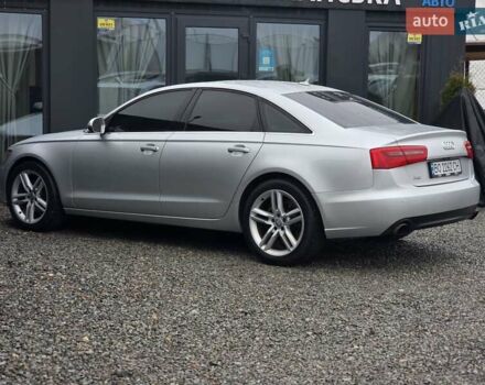 Сірий Ауді А6, об'ємом двигуна 2 л та пробігом 228 тис. км за 12499 $, фото 9 на Automoto.ua
