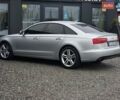 Сірий Ауді А6, об'ємом двигуна 2 л та пробігом 228 тис. км за 12499 $, фото 9 на Automoto.ua