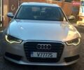 Сірий Ауді А6, об'ємом двигуна 2 л та пробігом 131 тис. км за 15500 $, фото 1 на Automoto.ua