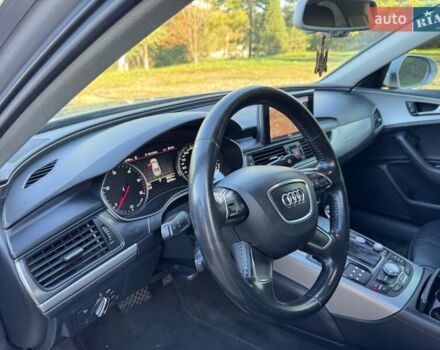 Сірий Ауді А6, об'ємом двигуна 0 л та пробігом 287 тис. км за 15800 $, фото 16 на Automoto.ua