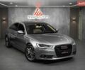 Сірий Ауді А6, об'ємом двигуна 3 л та пробігом 129 тис. км за 14900 $, фото 1 на Automoto.ua