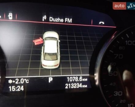 Серый Ауди А6, объемом двигателя 1.97 л и пробегом 213 тыс. км за 14300 $, фото 33 на Automoto.ua