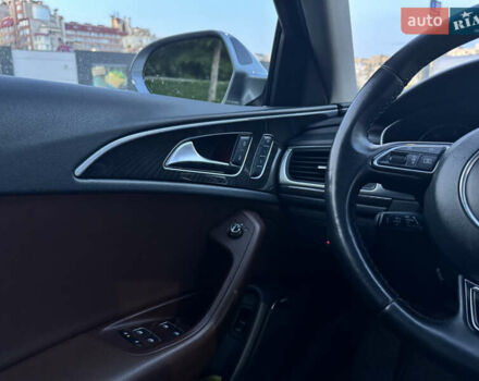 Серый Ауди А6, объемом двигателя 3 л и пробегом 310 тыс. км за 17000 $, фото 6 на Automoto.ua