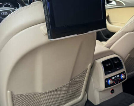Серый Ауди А6, объемом двигателя 3 л и пробегом 127 тыс. км за 18000 $, фото 63 на Automoto.ua