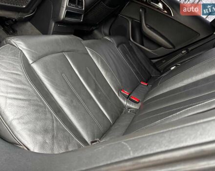 Серый Ауди А6, объемом двигателя 2.97 л и пробегом 238 тыс. км за 16850 $, фото 28 на Automoto.ua