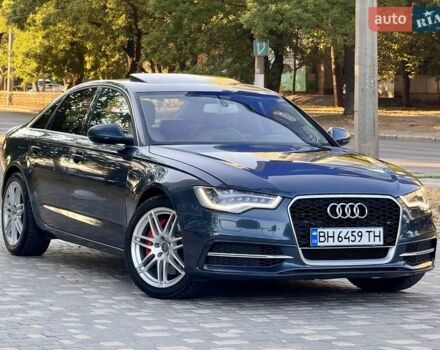 Серый Ауди А6, объемом двигателя 3 л и пробегом 284 тыс. км за 11999 $, фото 21 на Automoto.ua