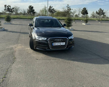 Сірий Ауді А6, об'ємом двигуна 3 л та пробігом 156 тис. км за 17600 $, фото 3 на Automoto.ua