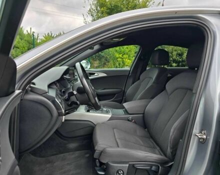 Сірий Ауді А6, об'ємом двигуна 3 л та пробігом 340 тис. км за 15499 $, фото 8 на Automoto.ua