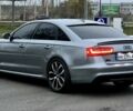 Серый Ауди А6, объемом двигателя 3 л и пробегом 185 тыс. км за 13999 $, фото 13 на Automoto.ua