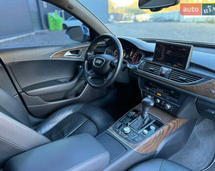 Ауді А6 2012 у Вінниці на Automoto.ua Сірий Ауді А6, об'ємом двигуна 3 л та пробігом 210 тис. км за 13200 $, фото 14 на Automoto.ua