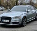 Серый Ауди А6, объемом двигателя 3 л и пробегом 185 тыс. км за 13999 $, фото 7 на Automoto.ua