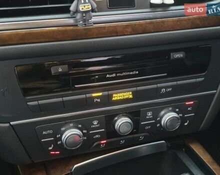 Сірий Ауді А6, об'ємом двигуна 2 л та пробігом 228 тис. км за 12499 $, фото 37 на Automoto.ua