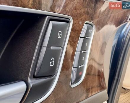 Серый Ауди А6, объемом двигателя 3 л и пробегом 284 тыс. км за 11999 $, фото 35 на Automoto.ua