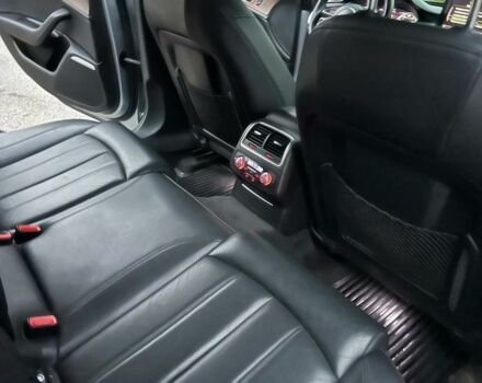 Серый Ауди А6, объемом двигателя 3 л и пробегом 185 тыс. км за 13999 $, фото 21 на Automoto.ua