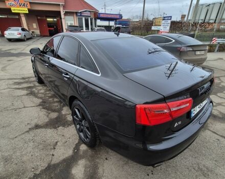 Сірий Ауді А6, об'ємом двигуна 2 л та пробігом 187 тис. км за 12000 $, фото 7 на Automoto.ua