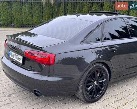 Серый Ауди А6, объемом двигателя 3 л и пробегом 159 тыс. км за 14800 $, фото 36 на Automoto.ua