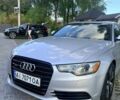 Сірий Ауді А6, об'ємом двигуна 3 л та пробігом 219 тис. км за 15000 $, фото 1 на Automoto.ua